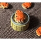 Dropshipping Hairy Crabs  Artisan Resin Food Keycaps ESC Cherry MX for Mechanical Gaming Keyboard